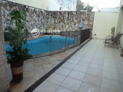 Imagem 5 de 30 de Sobrado Em Condomínio 3 Dormitórios 4 Vagas Espaço Gourmet + Piscina Para Venda Barro Branco São Paulo-sp - 107206