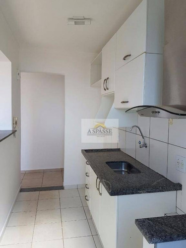 Imagem 10 de 19 de Apartamento Com 2 Dormitórios À Venda, 95 M² Por R$ 240.000,00 - Jardim Paulistano - Ribeirão Preto/sp - Ap0187