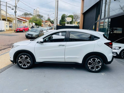 Imagem 5 de 15 de Honda Hr-v 1.8 16v Flex Touring 4p Automático