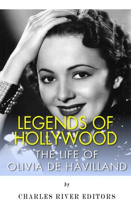 Libro Legends Of Hollywood: The Life Of Olivia De Havilla...