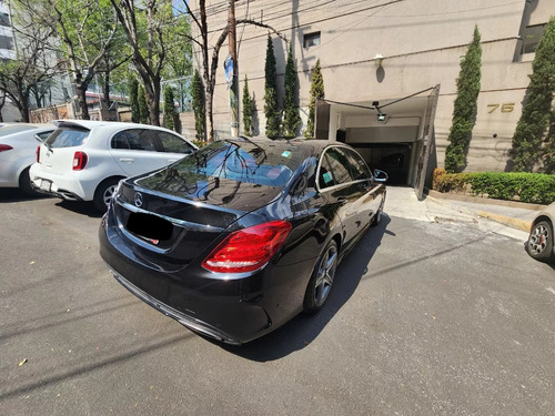 Mercedes-Benz Clase C 2.0 250 Cgi Sport At