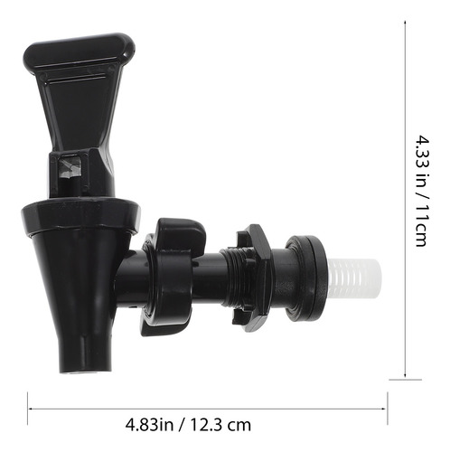 Grifo Para Barril De Agua, Adaptador De Grifo Con Grifo Para