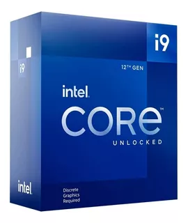 Micro Procesador Intel Core I9-12900k Socket 1700 Pc