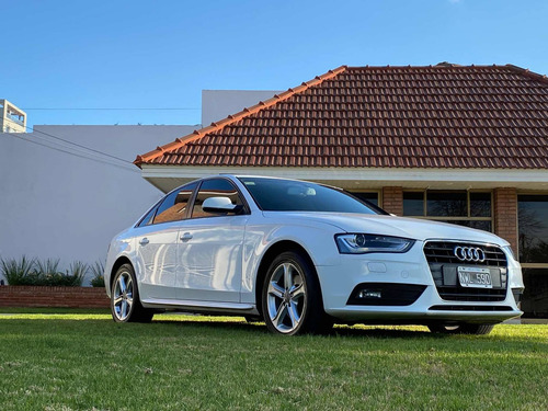 Imagen 4 de 22 de Audi A4 2014 1.8 Attraction Tfsi 170cv