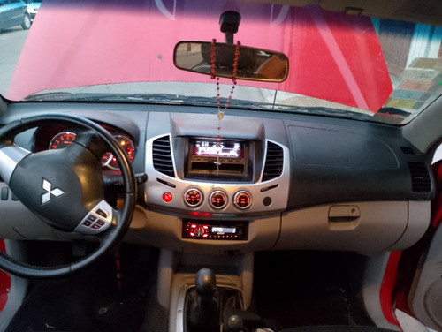 Mitsubishi L200 3.2 Cab Doble 4wd Cr 170cv Mt