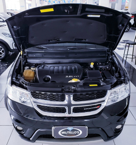 Dodge Journey Rt 3.6 (aut) Gasolina Automático - Blindado