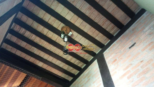 Imagem 17 de 22 de Casa Com 2 Dormitórios À Venda, 295 M² Por R$ 795.000,00 - Giardino D Itália - Itatiba/sp - Ca4224