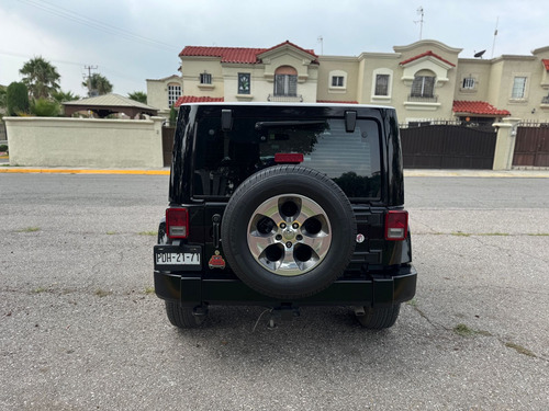 Jeep Wrangler 3.7 Rubicon 3.6 4x4 At