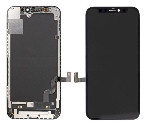 Display Apple iPhone 12 Mini Comp. Negro (importaclick)