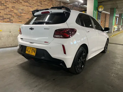 Chevrolet Onix 1.0T Rs Mt