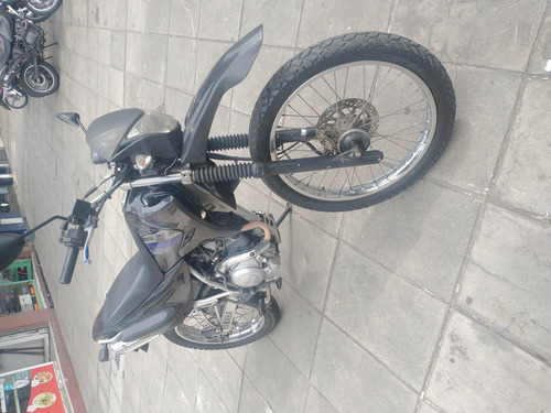 Yamaha Xtz125