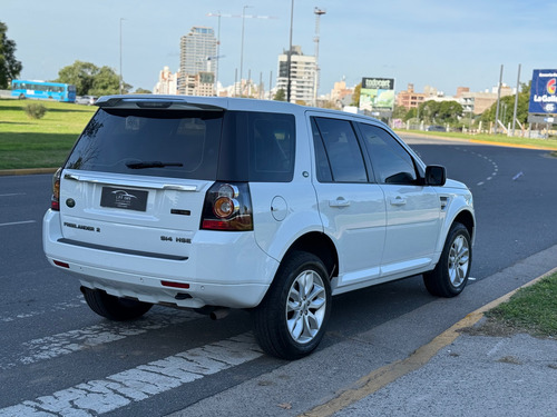Land Rover Freelander 2 Si4 Hse