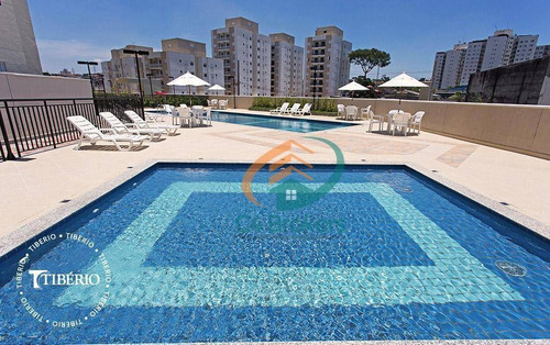 Imagem 8 de 20 de Apartamento Com 2 Dormitórios À Venda, 45 M² Por R$ 270.000 - Carrão - São Paulo/sp - Ap2330