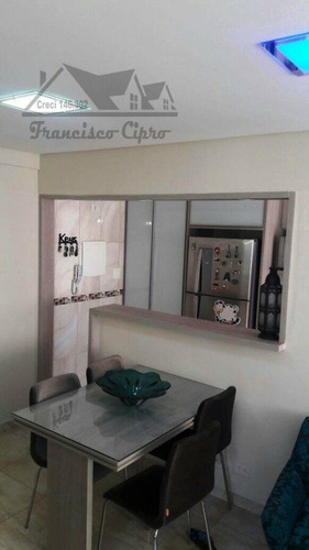 Imagem 5 de 22 de Apartamento-padrao-para-venda-em-centro-sao-vicente-sp - Ap114