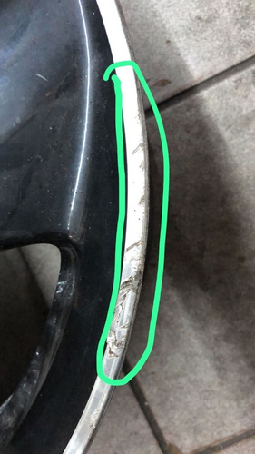 Roda Aro 17 Honda Hrv Touring (leia A Desc) (Usado)