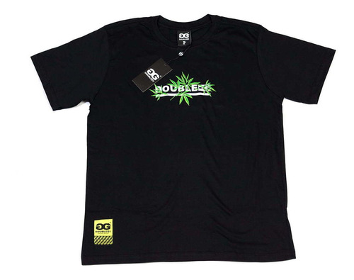 Camiseta Masculina Double-g Basic Sk8 Street Drop