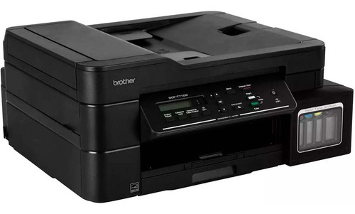Multifuncional Tinta Continua Brother Dcp-t710w Adf Wi-fi