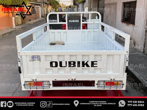 Motocarro De Carga 1000 Kgs