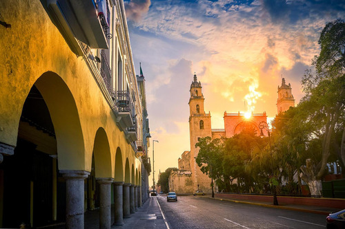 Departamento En Venta Merida, Santa Gertrudis Copo, Modelo Con Terraza, Diciembre 2025