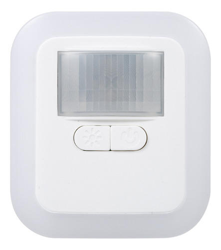 Enchufe Led De Movimiento Con Sensor De Luz Nocturna Pequeño