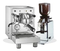 Comprar Maquina Cafe Expresso + Molino Cafe + Cajon Bezzera Si. Bz10