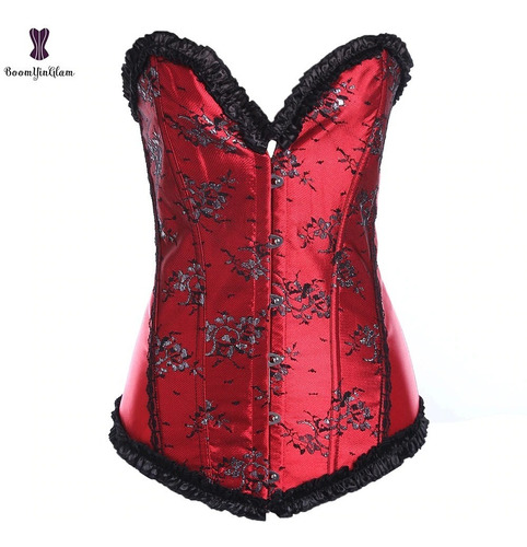 Corset Burlesque