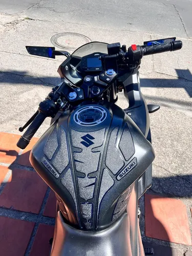 Suzuki Gixxer Sf 250 Modeo 2024