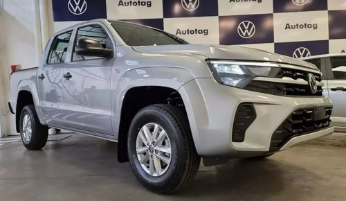Volkswagen Amarok 2.0 Cd Tdi 140cv Trendline Llantas16