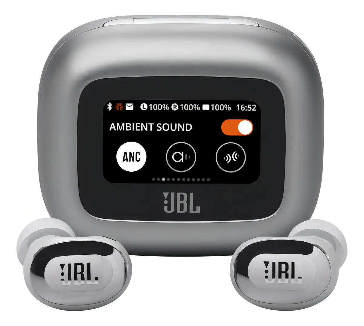 Fone De Ouvido Bluetooth Jbl Live Buds 3 Roxo | Parcelamento sem juros