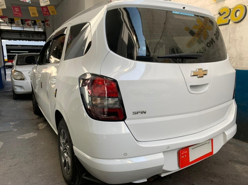 Imagem 7 de 8 de Gm Chevrolet Adv Automático /gnv / 2017