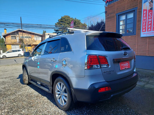 Kia Sorento 4x4 2.0 Crdi At