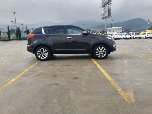 Imagen 8 de 11 de Kia Sportage 2016 2.0 Ex At