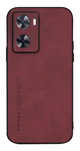 Para OPPO Find X2 Lite / Reno 3 5G Funda PC + PU con textura de cocodrilo