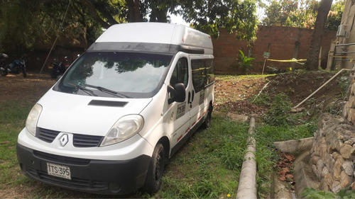 Renault Trafic Van