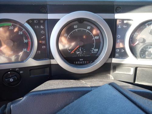 Ford Cargo 1517