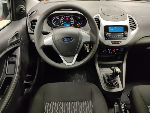 Ford Ka S 1.5 Mt 0km 2021