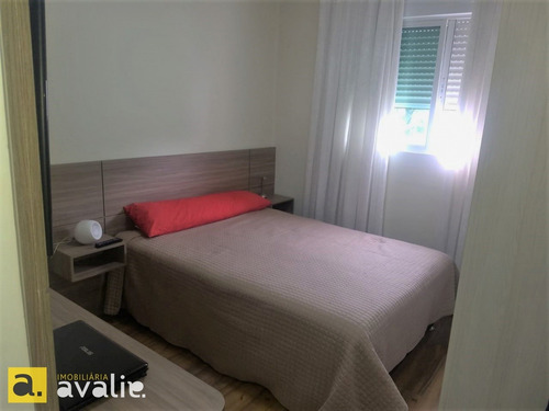 Imagem 19 de 24 de Apartamento A Venda - Jardim Blumenau- 3 Suítes 148m2 De Área Útil - 6002890v