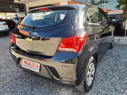 Chevrolet Onix Lt 1.0