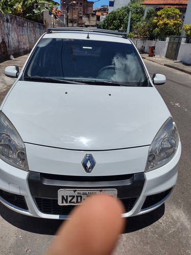 Renault Sandero 1.6 Expression Hi-torque 5p 2012