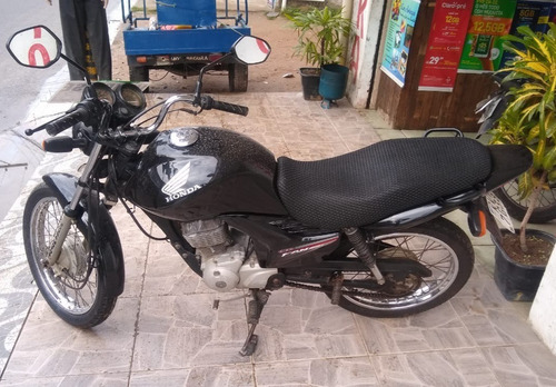 Imagem 4 de 8 de Honda Fan Cg 125 Ks