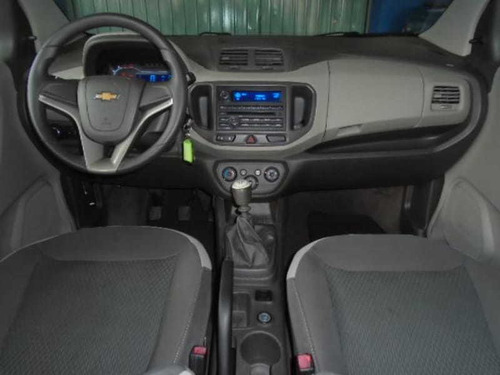 Imagem 3 de 15 de Chevrolet Spin 1.8 Lt 8v Flex 4p Manual 2013
