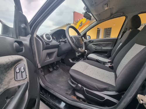 Ford Fiesta Ford Fiesta Hatch 1.6 (Flex)
