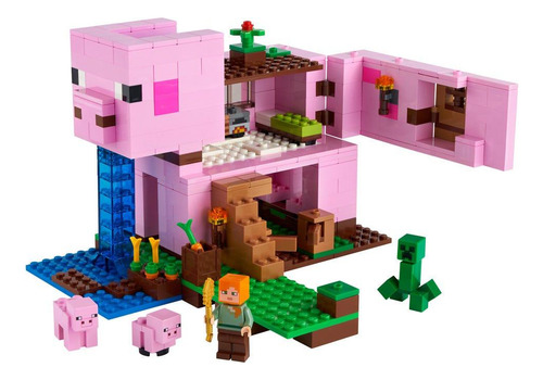 La Casa Del Cerdo - 21170