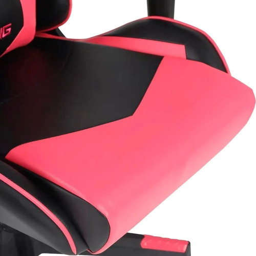 Silla Gamer Ergonómica Reclinable Ocelot Ogs 150kg C/cojines