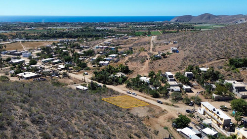 El Pescadero, Lote Colina