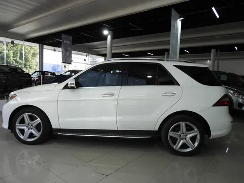Mercedez-benz 2014 Ml 350 Cgi Sport