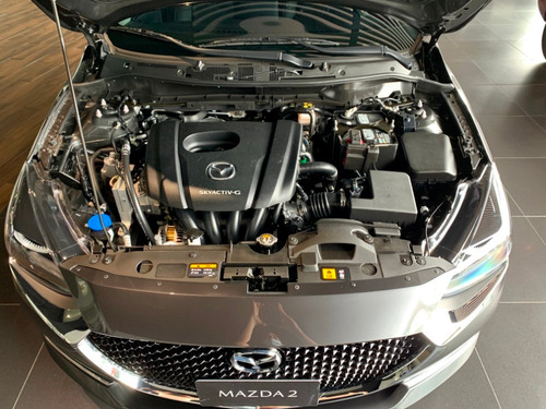 Imagen 5 de 14 de Mazda 2 1.5 Grand Touring Lx