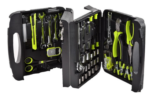 Set De Herramientas Manuales 189 Piezas - Klatter