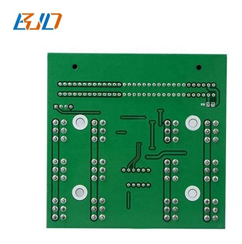 Breakout Board Fuente Mineria 12 Puerto 6 Pin Btc Eth Cripto
