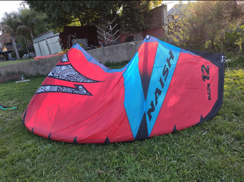 Naish Dash 12 Mts 2022 Con Barra (Usado)